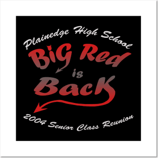 Plainedge Class of 2004 Reunion Posters and Art